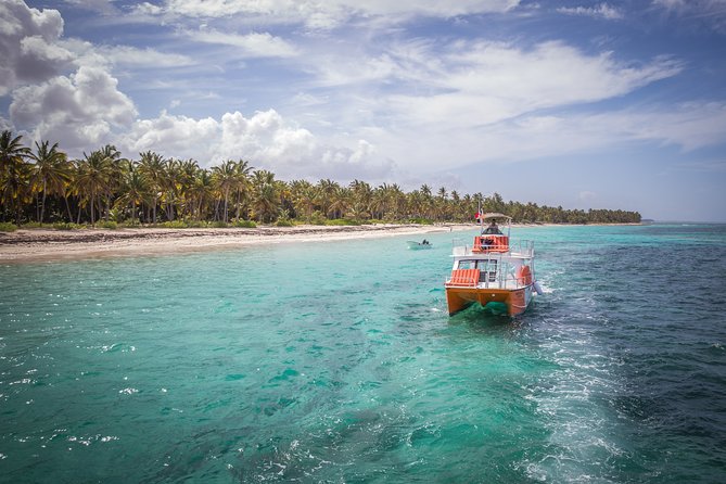 Punta Cana Private Catamaran Cruise with Drinks and Light Snacks - Stop 1, Cabo Engaño Natural Reserve: Snorkeling in a Less-Mass Route
