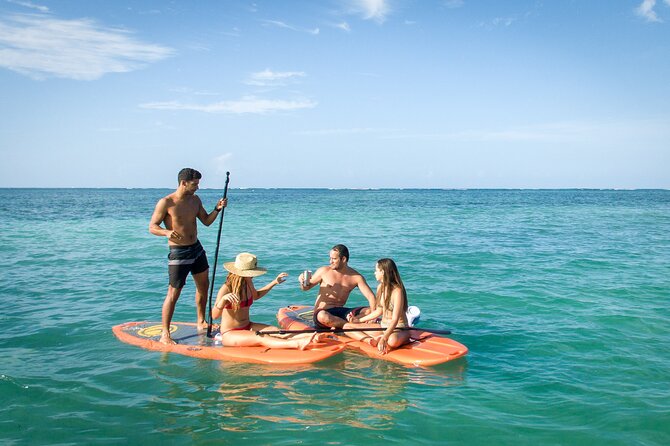 Punta Cana Private Catamaran Cruise with Drinks and Light Snacks - Key Points You’ll Care About