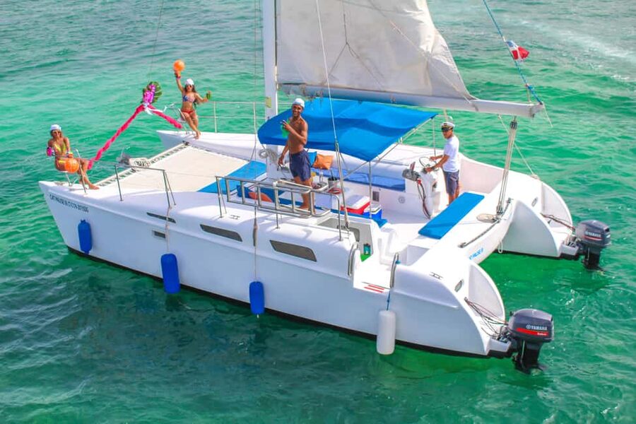 Punta Cana Private Catamaran (Small Group) - Key details that matter before you sail