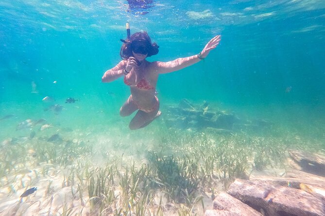 Punta Cana Private Cruise up to 10 people - Snacks, unlimited open bar, and what you actually get onboard