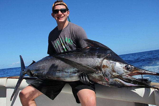 Punta Cana Private Fishing Charter boat Fortuna 42' - Key things to know before you book