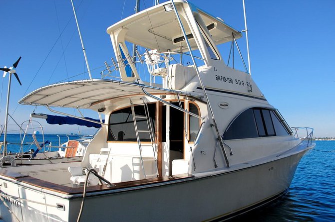 Punta Cana Private Fishing Charter boat Fortuna 42' - Price and value for a group up to 8