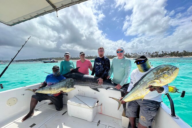 Punta Cana Private Fishing Charter on 39 Foot Boat with Bevarages - Key things to know before you book