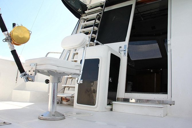 Punta Cana Private Fishing Charter on 39 Foot Boat with Bevarages - Deep Sea Fishing on the Atlantic: What You’re Targeting