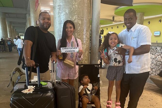 Punta Cana private Minivan Airport Transfers - Price and Value: $20 Per Person for a Stress-Free First Step