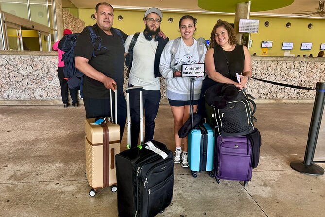 Punta Cana Private Transfer Ariport VIP Service - Meet Your Driver Fast at Punta Cana Airport