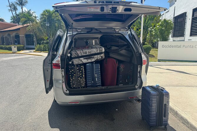 Punta Cana Private Transfer Ariport VIP Service - Price and Value: Why $20 per Group Can Make Sense