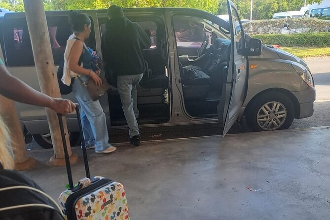 Punta Cana Private Transportation - Key things that make this transfer work well