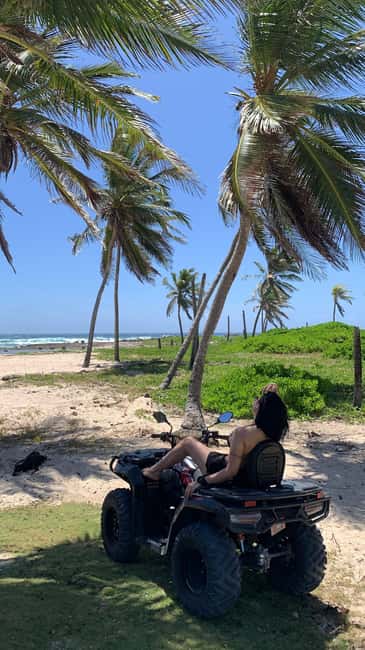 Punta Cana: Private VIP ATV Panoramic City & Off-Road Tour (No Crowds) - Key highlights at a glance