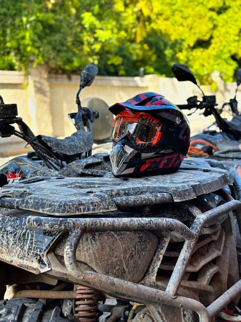 Punta Cana: Private VIP ATV Panoramic City & Off-Road Tour (No Crowds) - What You’re Really Buying: a Private 300CC ATV Day in Punta Cana
