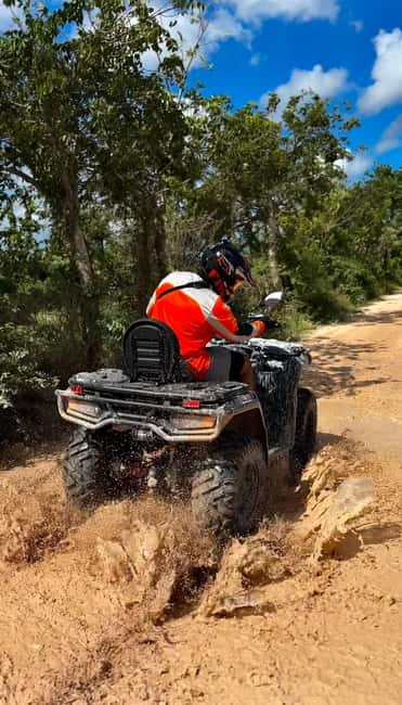 Punta Cana: Private VIP ATV Panoramic City & Off-Road Tour (No Crowds) - Punta Cana City Panoramas: iconic stops without the cattle-call vibe