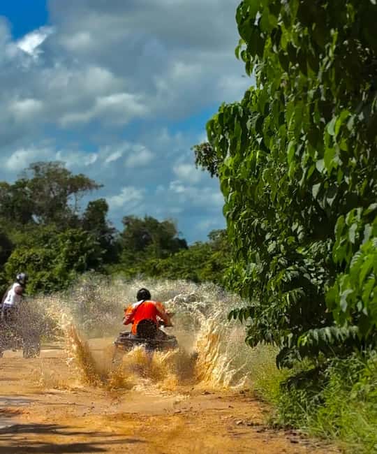 Punta Cana: Private VIP ATV Panoramic City & Off-Road Tour (No Crowds) - Who should book this VIP ATV experience (and who should skip it)