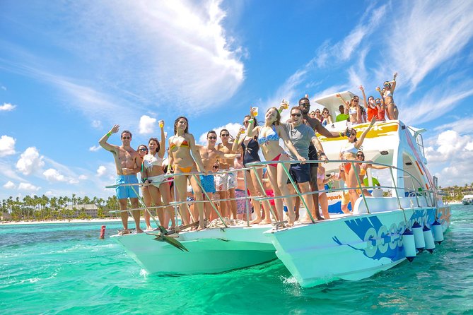 Punta Cana Private Virgen Beach Small & Big Group Snorkel Cruise - Key things to know before you go