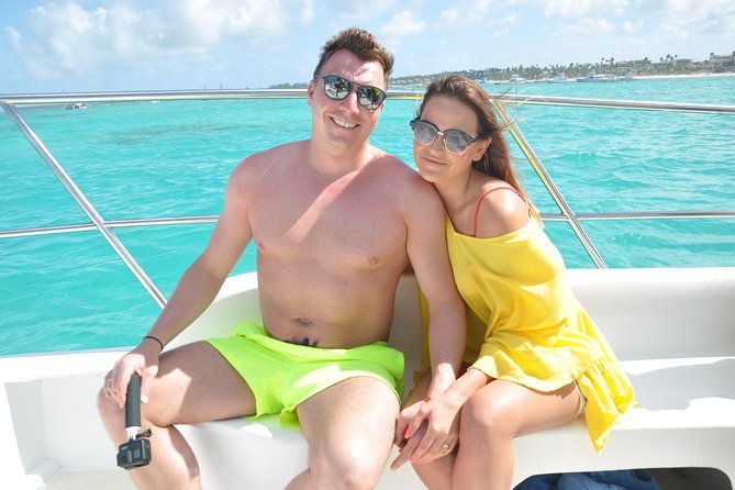 Punta Cana Private Virgen Beach Small & Big Group Snorkel Cruise - Cabeza de Toro Reef Snorkeling in 2 to 4 Meters of Water