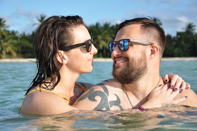 Punta Cana Private Virgen Beach Small & Big Group Snorkel Cruise - Photographs, picture-selling, and avoiding regret