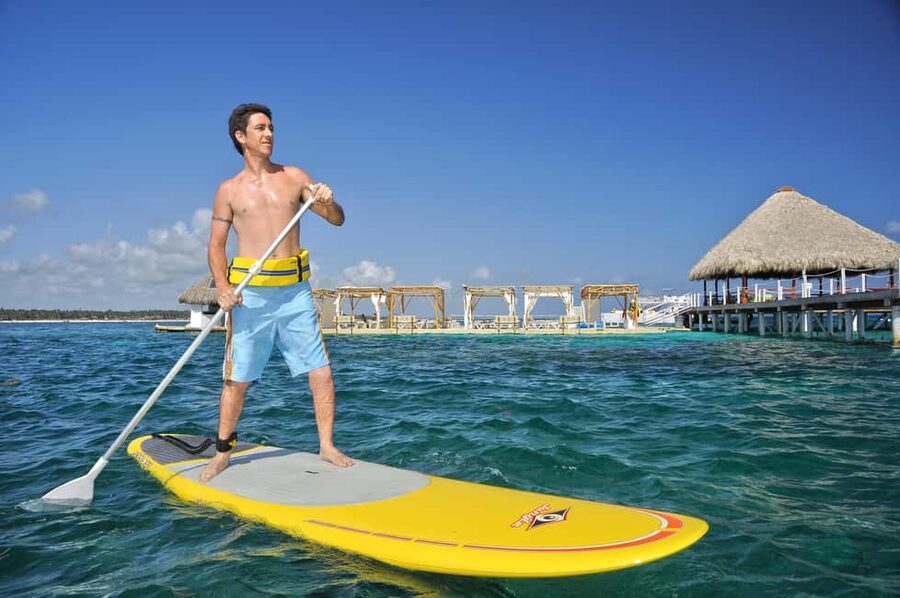 Punta Cana: Reef Explorer Access w/ Sharks & Stingrays Swim - Shark and Stingray Encounter: What to Expect and How to Set Realistic Goals