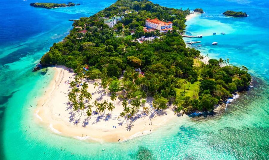 Punta Cana: Samaná Cayo Levantado & El Limón Waterfall Tour - Morning Pickup to Santa Bárbara de Samaná: Why the Early Start Feels Worth It