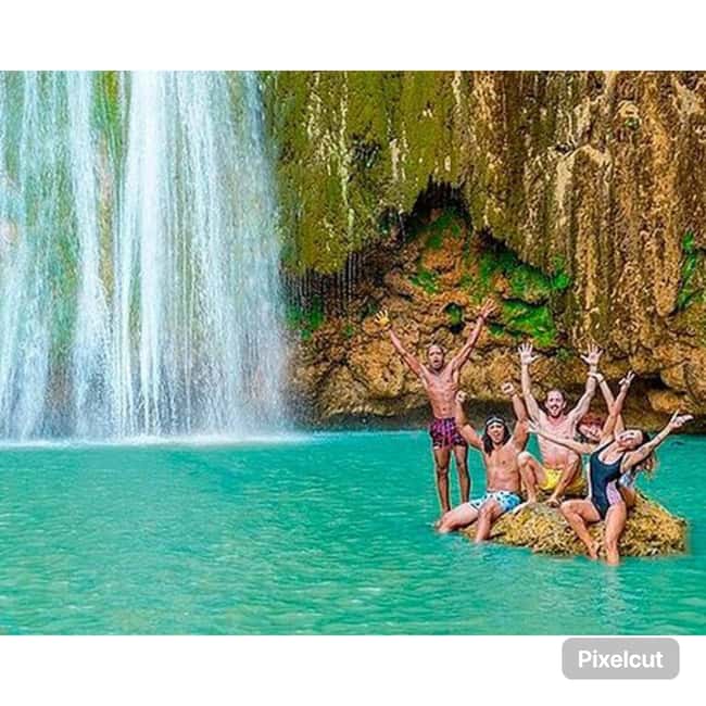 Punta Cana: Samaná Cayo Levantado & El Limón Waterfall Tour - The Town Loop, Coffee Stop, and a Quick Reality Check on Local Life