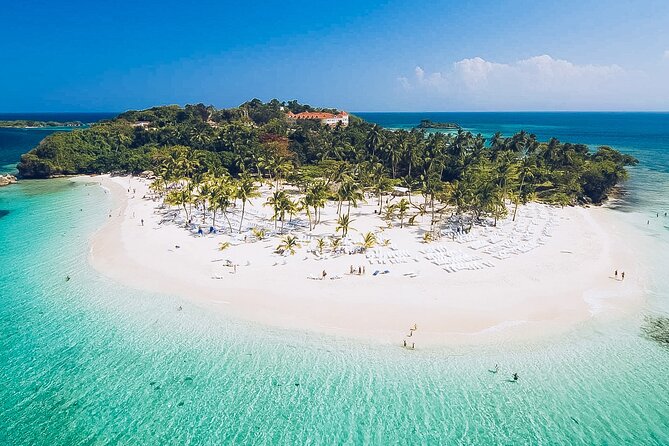 Punta Cana: Samaná, Lemon Falls and Bacardi Island - Key highlights you will feel on the day