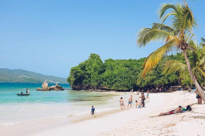 Punta Cana: Samaná, Lemon Falls and Bacardi Island - Bacardi Island: boat hours, island time, and how to enjoy the downtime