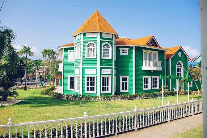 Punta Cana: Samaná, Lemon Falls and Bacardi Island - Price and value at $135 per person from Punta Cana