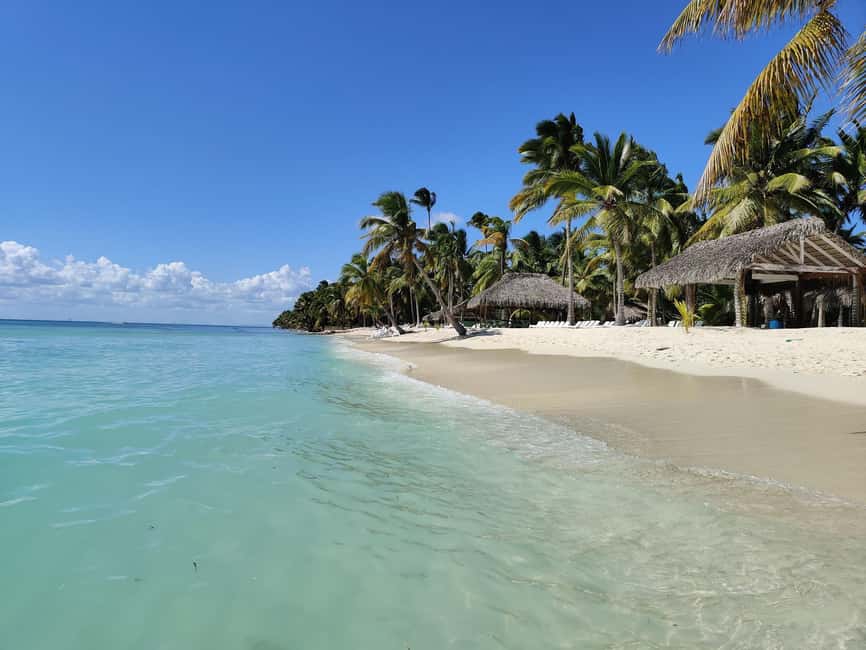 Punta Cana - Santo Domingo: Saona Island VIP Catamaran Tour - Key highlights you should care about