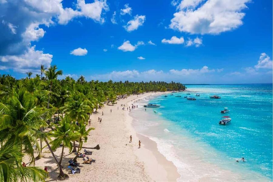 Punta Cana - Santo Domingo: Saona Island VIP Catamaran Tour - Saona Island: Why this “most popular excursion” lives up to the hype