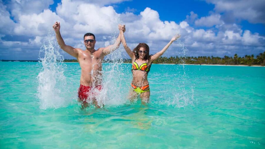 Punta Cana: Saona Island All Included Open Bar Catamaran - Key moments that make this Saona trip worth your time