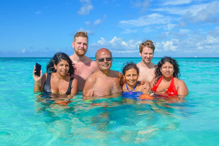 Punta Cana: Saona Island All Included Open Bar Catamaran - The return route: why the last hour can feel different