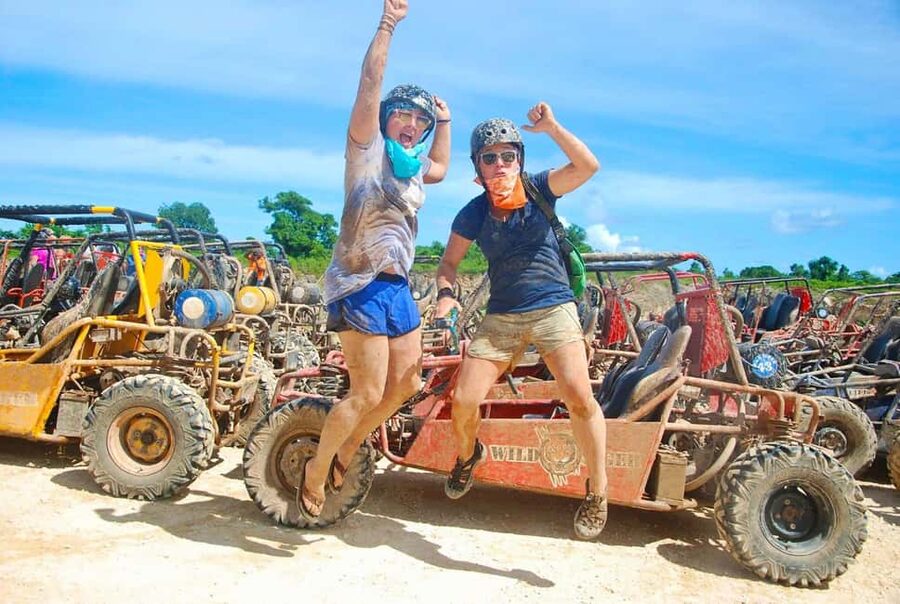 Punta Cana: Saona Island and Buggy Combo - Why This Combo Works: Saona Meets Buggy Adventure