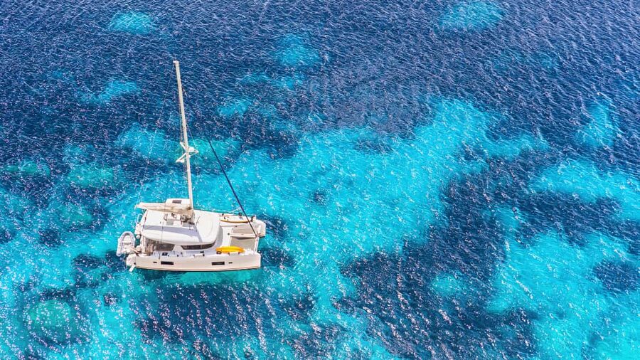 Punta Cana: Saona Island Catamaran Tour with Food & Open Bar - Lunch, BBQ buffet, and how the food pacing really feels
