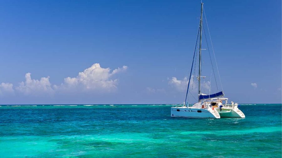 Punta Cana: Saona Island Catamaran Tour with Food & Open Bar - Open bar details: what is included and what to watch for