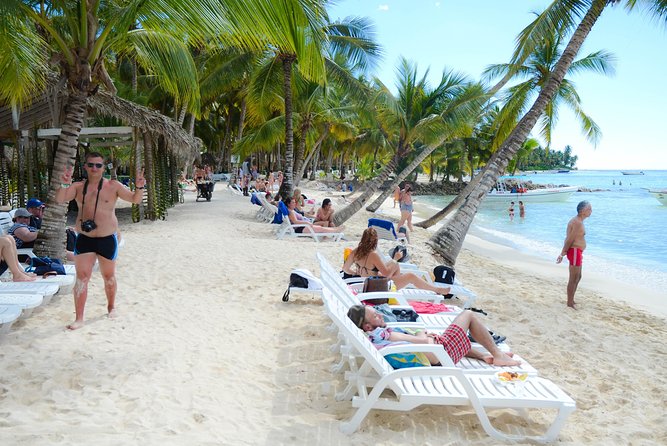 Punta Cana : Saona Island Day Tour - Weather matters, and that affects your day more than you think