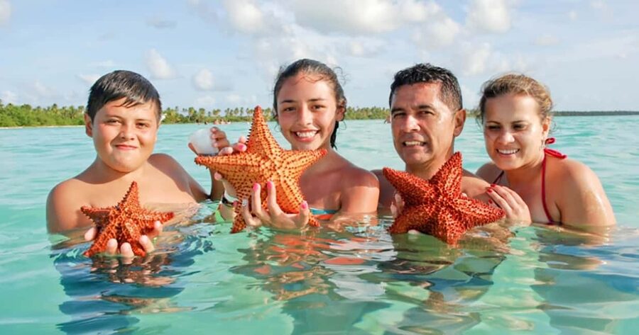 Punta Cana: Saona Island Full-Day All-Inclusive Boat Tour - Key Things to Know Before You Go