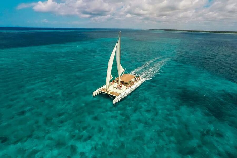 Punta Cana: Saona Island Full-Day All-Inclusive Boat Tour - Saona Island From Punta Cana, the Bayahibe Route, and Why This Tour Works