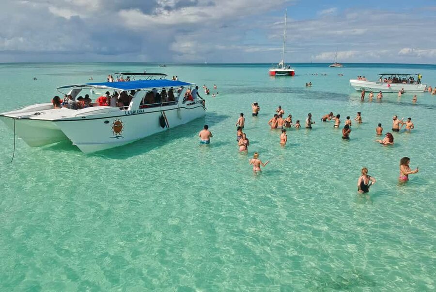 Punta Cana: Saona Island Full-Day All-Inclusive Boat Tour - Price and Value: Is $58 a Good Deal for This Day?