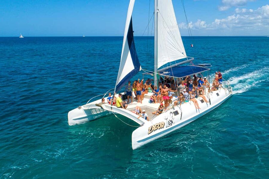 Punta Cana: Saona Island Full-Day All-Inclusive Boat Tour - Pickup and Timing, So You Don’t Miss the Day