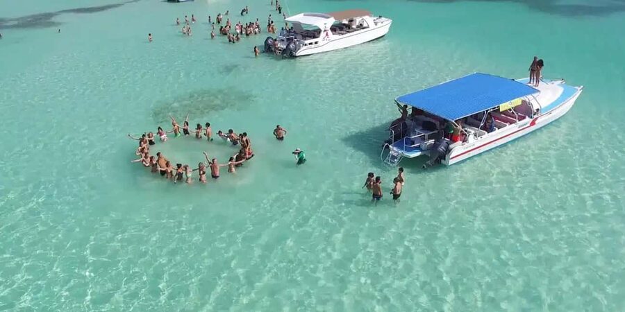Punta Cana: Saona Island Full-Day Open Bar, Lunch & Transfer - Key things you’ll notice on this Saona day