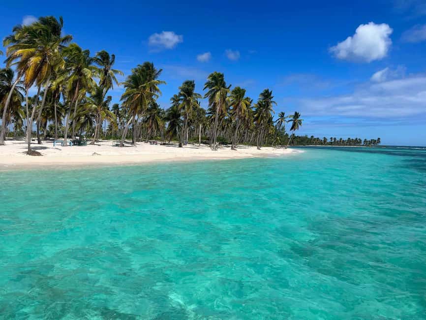 Punta Cana: Saona Island Full-Day Open Bar, Lunch & Transfer - Isla Saona beach time, what 3 hours really feels like