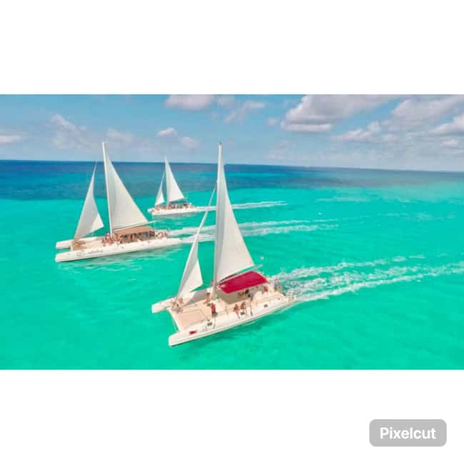 Punta Cana: Saona Island Tour with Lunch and Drinks - Key Points You Should Know Before You Go
