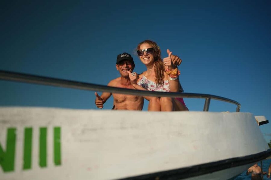 Punta Cana: Saona Island VIP 4 first-class beach and sunset - The day’s pacing: why the order of stops matters