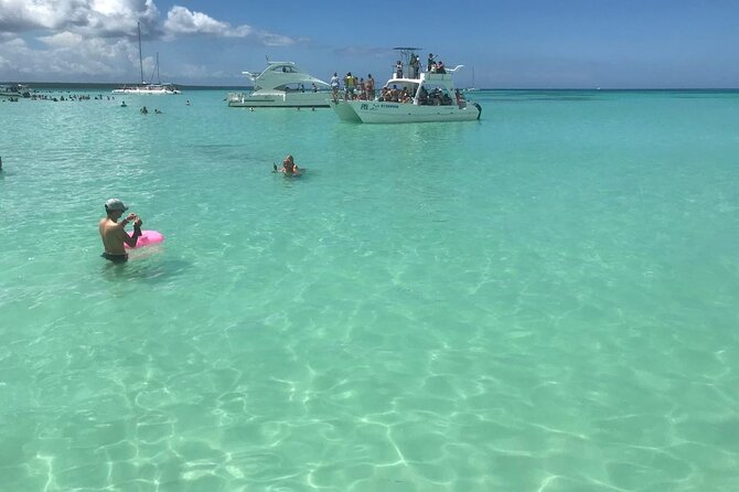Punta Cana: Saône Island in Catamaran, Small Groups, With Food - Small tips that make a Saona day smoother