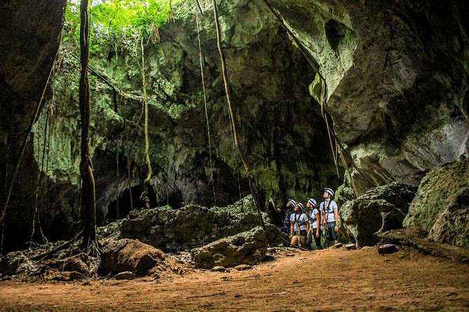 Punta Cana Scape Park and Blue Hole Full Day Admission Ticket - The Park Setting: A Natural Theme Park With Rules