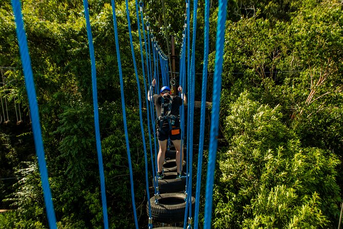 Punta Cana Scape Park and Blue Hole Full Day Admission Ticket - Timing Tricks: How to Avoid a Bored Midday