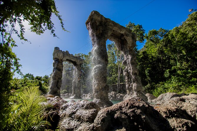 Punta Cana Scape Park and Blue Hole Full Day Admission Ticket - What’s Included, What’s Not, and Optional Add-Ons