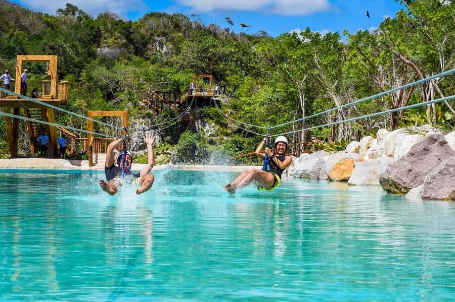 Punta Cana: Scape Park Entry for Cenote, Zip Lines, & Caves - 6 Key Things I’d Plan Around at Scape Park