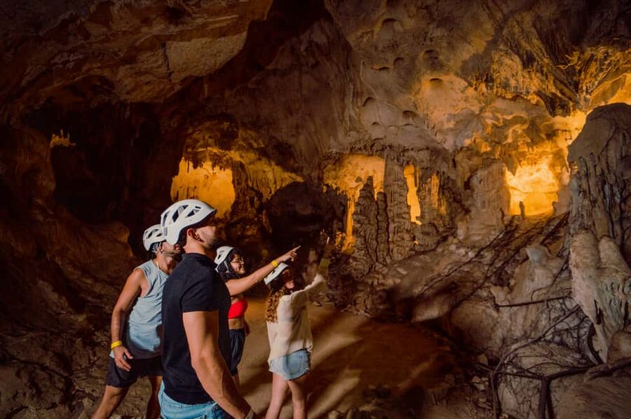 Punta Cana: Scape Park Entry for Cenote, Zip Lines, & Caves - Hotel Pickup and the Jungle Arrival That Sets the Tone
