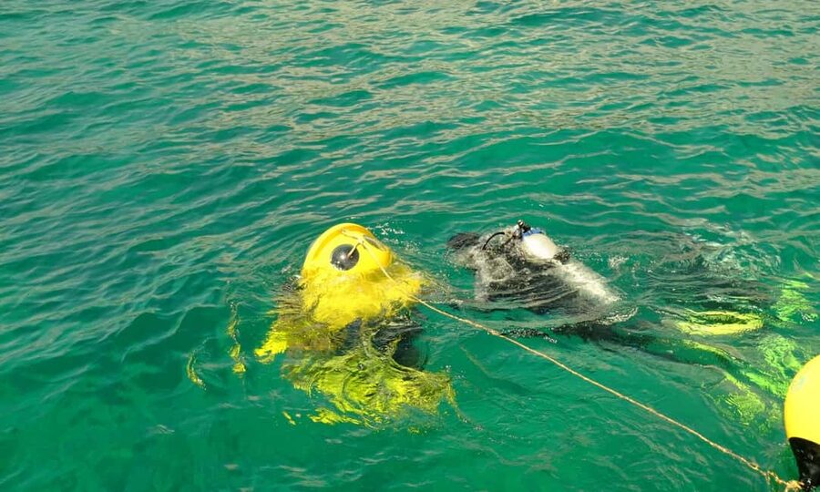 Punta Cana: Scuba Doo Adventure with Round-Trip Transfer - How long you’ll be underwater, and why it may feel shorter than promised