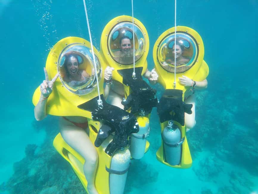 Punta Cana: Scubadoo Ocean Exploration Diving Adventure - Hotel Pickup, Timing, and How the Day Flows (210 Minutes Total)