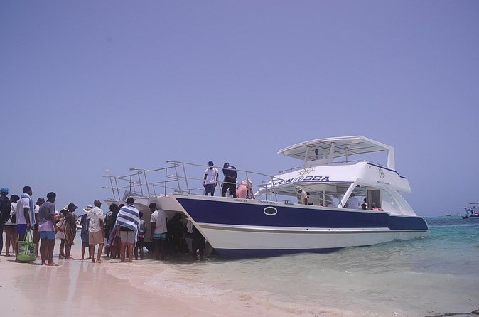 Punta Cana Shared Party Boat Booze Cruise and Snorkeling - Pickup, Timing, and the Logistics That Can Make or Break It